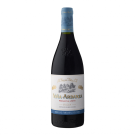 Wino La Rioja Alta Reserva Vina Ardanza Magnum 14% czerwone wytrawne 1500 ml