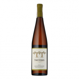 Wino Columbia Crest Two Vines Gewürztraminer 12,5% białe wytrawne 750 ml