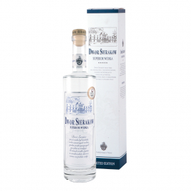 Wódka Dwór Sieraków Superior w pudełku 40% 500 ml