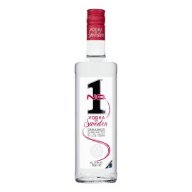No.1 Premium Vodka 37,5% 700 ml