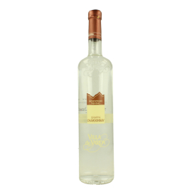 Grappa Chardonnay 40% 700 ml
