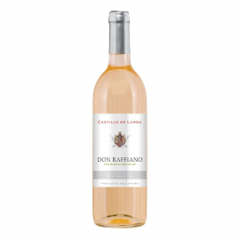 Wino Don Raffiano białe półsłodkie 750 ml