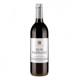 Wino Don Raffiano 11% czerwone półsłodkie 750 ml