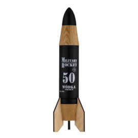 Wódka Dębowa Military Rakieta 40% 500 ml