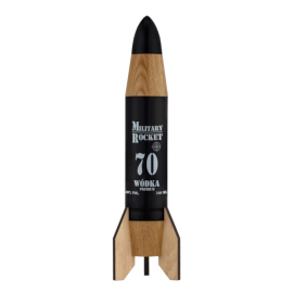 Wódka Dębowa Military Rakieta 40% 700 ml