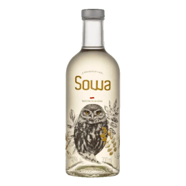 Wódka Dębowa Golden Sowa 40% 700 ml