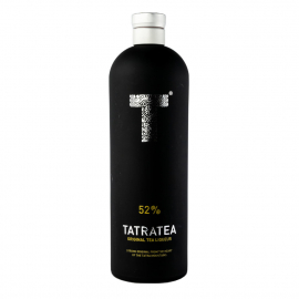 Miniaturka Likier Tatratea Orginial 52% 40 ml