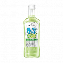 Likier Lubelska Chill Mojito 21% 200 ml