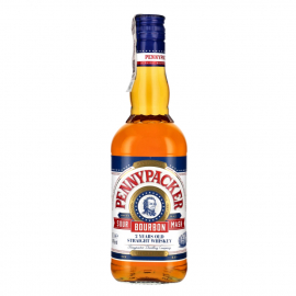 Whisky Penny Packer New Bottle 40% 700 ml