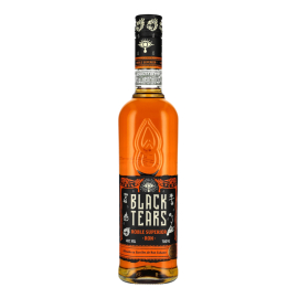 Rum Black Tears Roble Superior 40% 700 ml