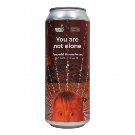 Piwo You are not alone 5,9% 500 ml