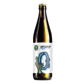 Piwo Green Head I LIKE TO BE FREE - Non-alco APA 0% 500 ml