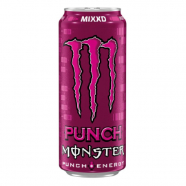 Energetyk Monster Mixxd Punch 500 ml