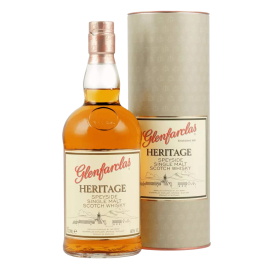 Whisky SM Glenfarclas Heritage 40% 700 ml tuba