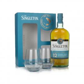 Whisky Singleton of Dufftown 12 YO 40% 700 ml + 2 szklanki