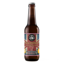 Piwo Englishman India Export Porter Browar Biały 6,6% 500 ml