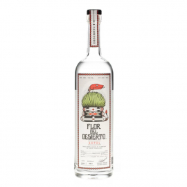 Sotol Flor Del Desierto 48% 700 ml