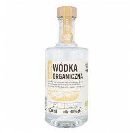 Wódka Organiczna Pszenica 40% 500 ml