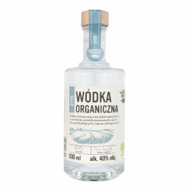 Wódka Organiczna Żyto 40% 500 ml