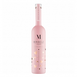 Wódka Miracle Rose Gold 38% 500 ml