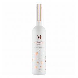 Wódka Miracle White Gold 40% 500 ml