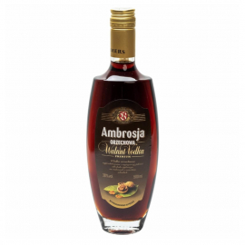 Wódka Ambrosja Orzechowa 38% 500 ml