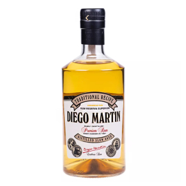 Rum Diego Martin (Fernandes 1999) 40% 700 ml