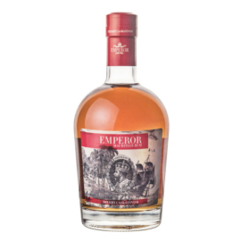 Rum Emperor Sherry Finish 40% 700 ml
