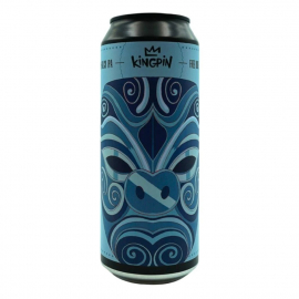 Piwo Kingpin Free Ride 0% 500 ml