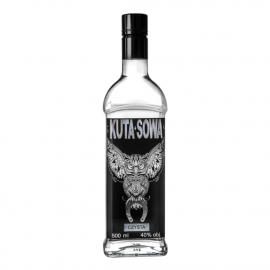 Wódka Kuta Sowa Czysta 40% 500 ml