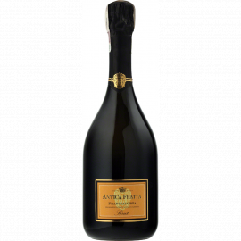 Wino Antica Fratta Cuvee Real Brut białe wytrawne musujące 1500 ml