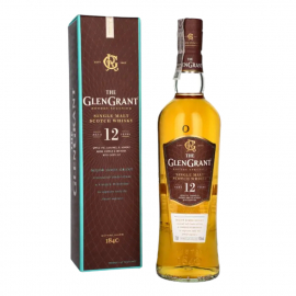 Whisky Glen Grant 12 YO 43% 700 ml kartonik