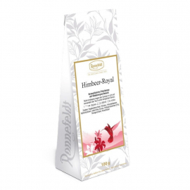 Herbata Ronnefeldt Lo Raspberry Royal Napar Owocowy