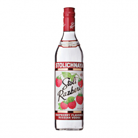 Wódka Stolichnaya Razberi 37,5% 700 ml