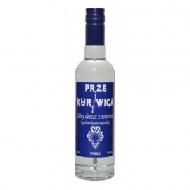 Wódka Prze Kurnwica 50% 500 ml