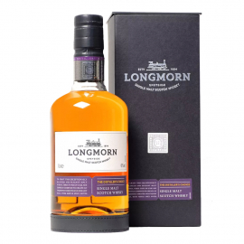 Whisky Longmorn SM 40% 700 ml kartonik