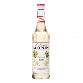 Syrop Monin White Chocolate Biała Czekolada 700 ml