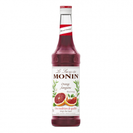Syrop Monin Blood Orange Czerwona Pomarańcza 700 ml