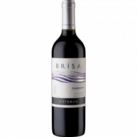 Wino Vistamar Brisa Carmenere 13% czerwone wytrawne 750 ml