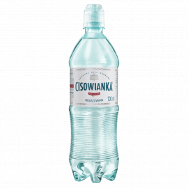 Woda Cisowianka niegazowana 700 ml