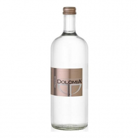 Woda Dolomia Frizzante Gazowana Alkaliczna 700 ml