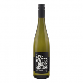 Wino Allendorf Save Water Drink Riesling 12% Białe wytrawne 750 ml