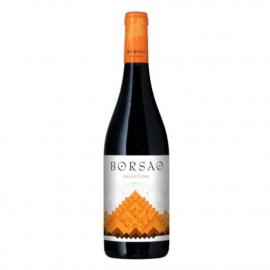 Wino Crucillon Tinto Seleccion Do Campa De Borja 14,5% czerwone wytrawne 750 ml