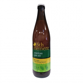 Piwo Za Miastem 5 Th Element Apa Z Owsem i Lupuliną 5,6% 500 ml