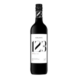 Wino Adelante Uno Tinto Organic 13 % czerwone półwytrawne 750 ml