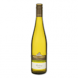 Wino Wachtenburg Riesling Classic Pfalz 12% białe wytrawne 750 ml
