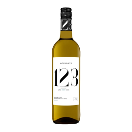 Wino Adelante Dos Blanco Organic 11,5 % białe półwytrawne 750 ml