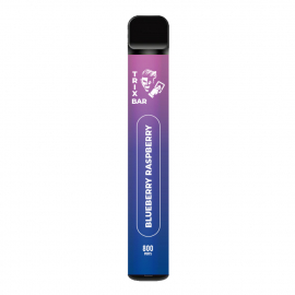 E-papieros Trix Blueberry Raspberry 800
