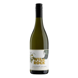Wino Wild Rock 12,5% białe wytrawne 750 ml