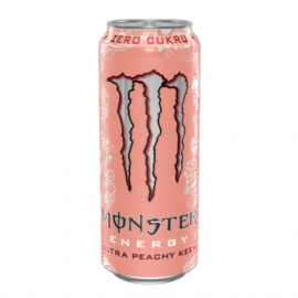 Energetyk Monster Ultra Peachy Keen 500 ml